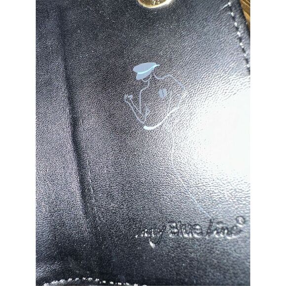 Lady Blue Line Sheriff Department Police wallet - Picture 3 of 8